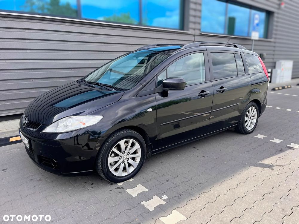 Mazda 5 1.8 Comfort - 1