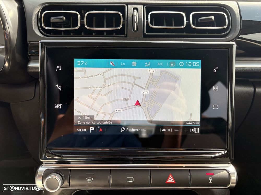 Citroën C3 1.2 PureTech Elle EAT6 - 27