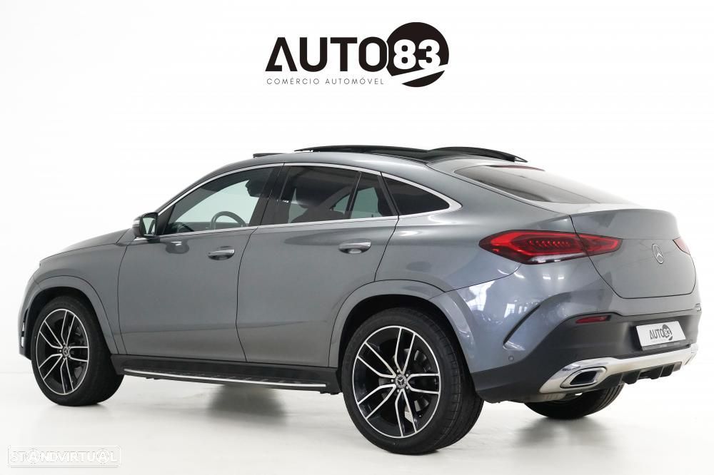 Mercedes-Benz GLE 400 d Coupé 4Matic - 3