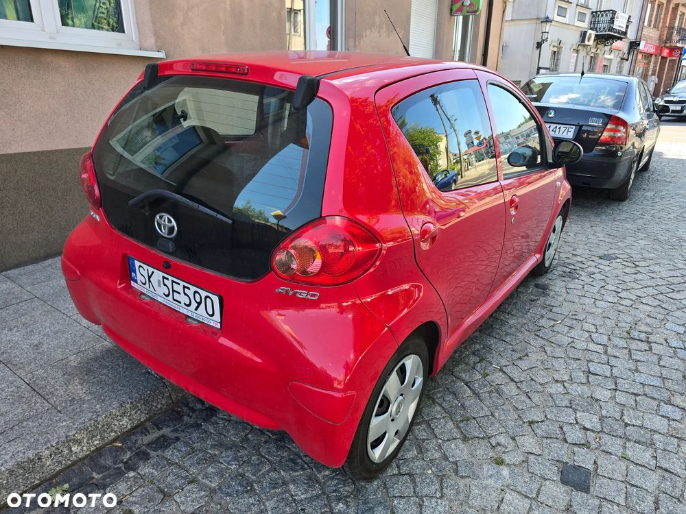 Toyota Aygo Cool - 3
