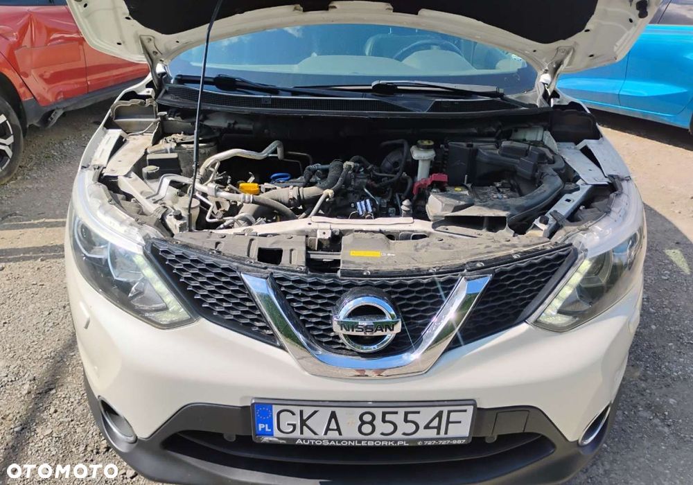 Nissan Qashqai - 6