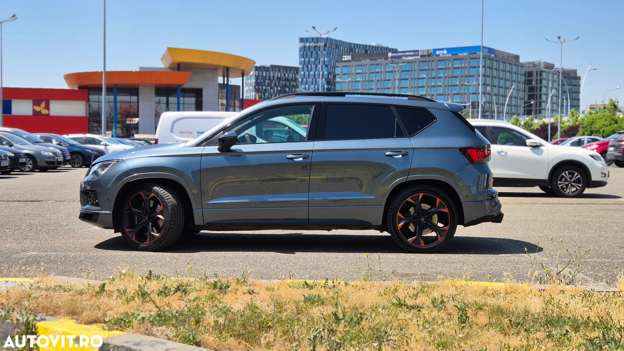 Cupra Ateca - 10