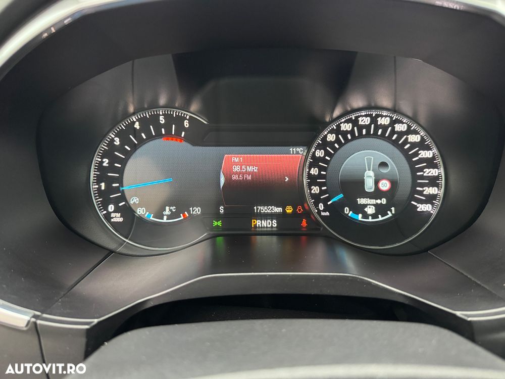 Ford S-Max 2.0 TDCi Powershift Trend - 15