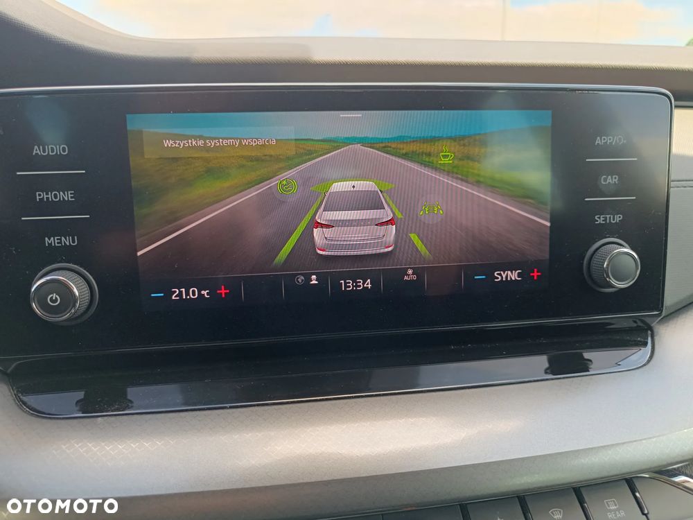 Skoda Octavia 1.0 TSI Ambition - 15
