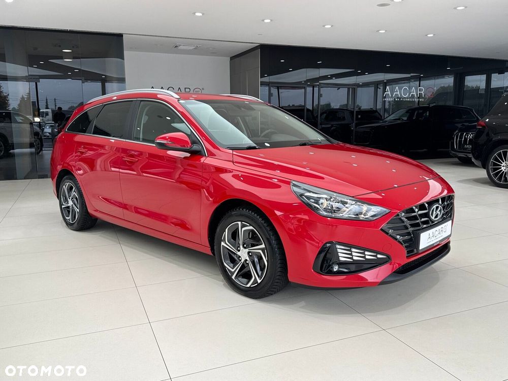 Hyundai i30 1.6 D Comfort DCT - 6