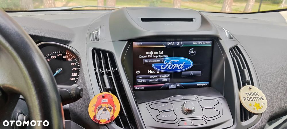 Ford Kuga 1.5 EcoBoost 2x4 Titanium - 10