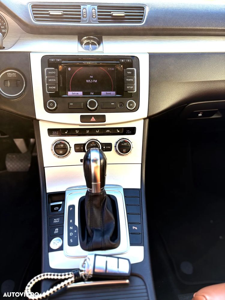 Volkswagen Passat CC 1.8 TSI DSG - 21