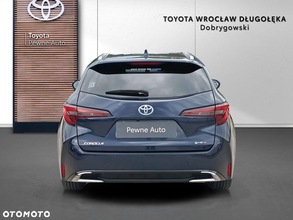 Toyota Corolla 1.8 Hybrid Style - 4