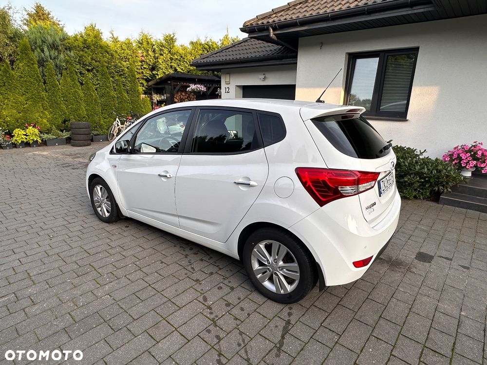 Hyundai ix20 1.6 BlueDrive Comfort - 6