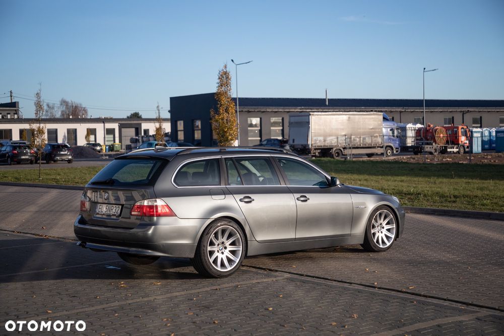BMW Seria 5 - 5