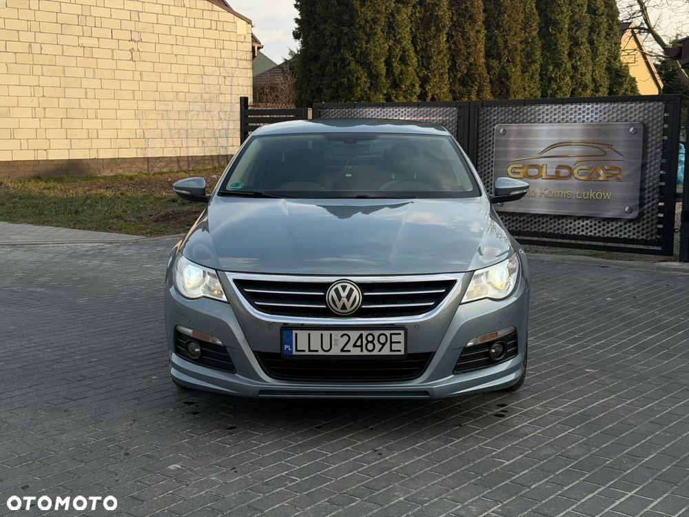Volkswagen CC 2.0 Blue TDI SCR - 2
