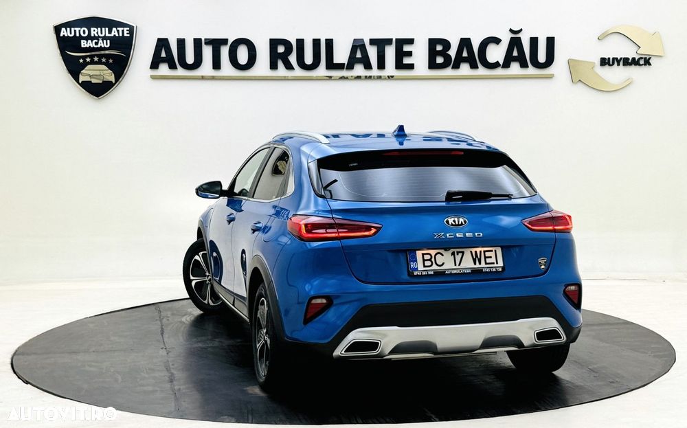 Kia XCeed 1.6 GDI DCT6 OPF PLATINUM - 7