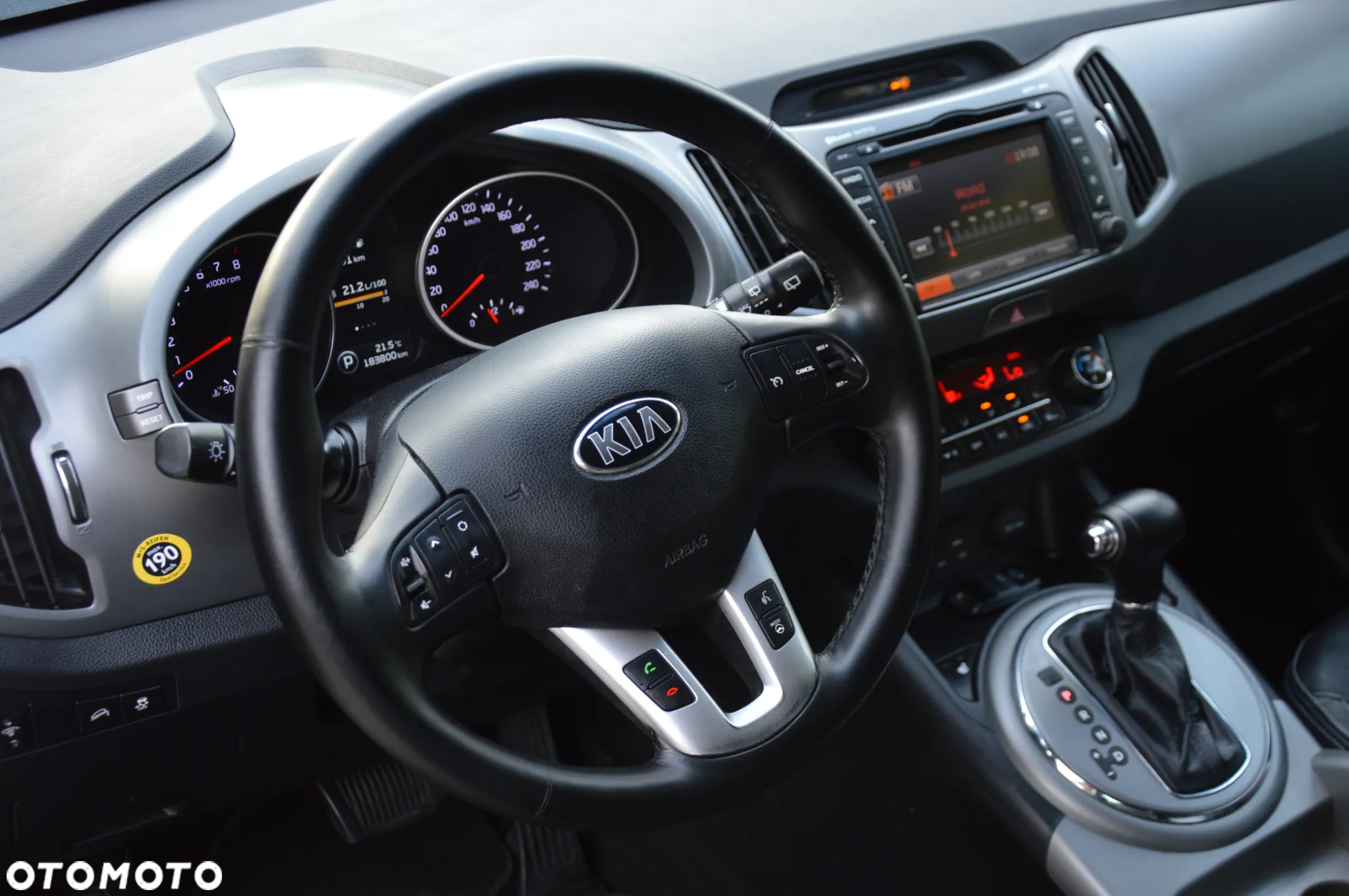 Kia Sportage 2.0 GDI AWD Vision - 11