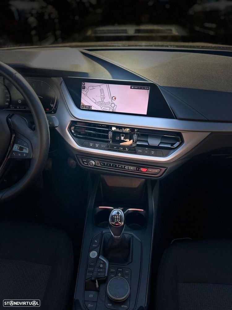 BMW 116 d Advantage - 15