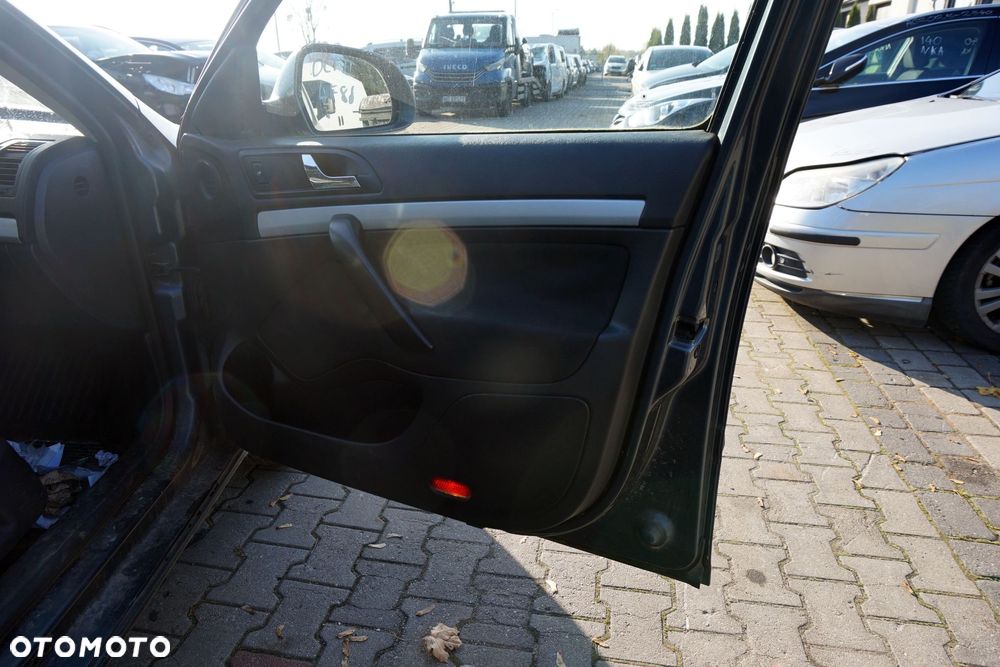 DRZWI PRZEDNIE PRAWE OCTAVIA II 1Z3 LIFT LB LIFTBACK LF8J 9153  SZARY SKODA 2008-2013 - 9