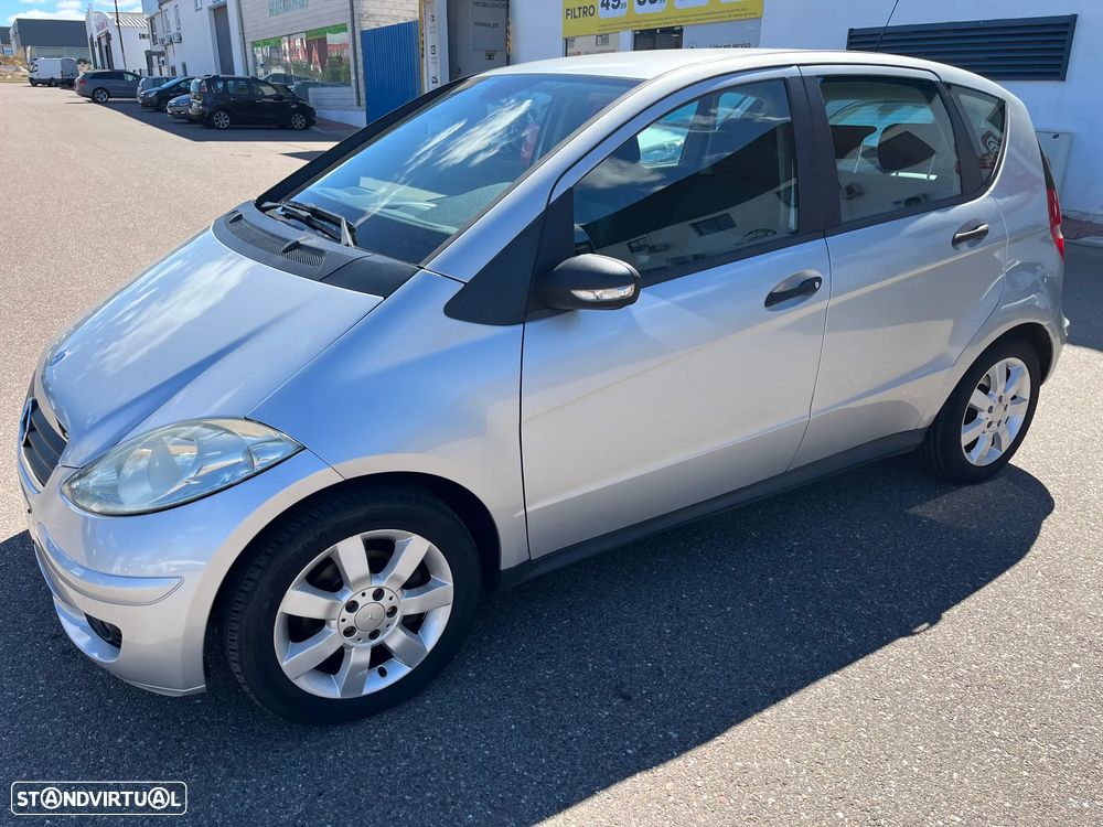 Mercedes-Benz A 180 CDi Classic - 1