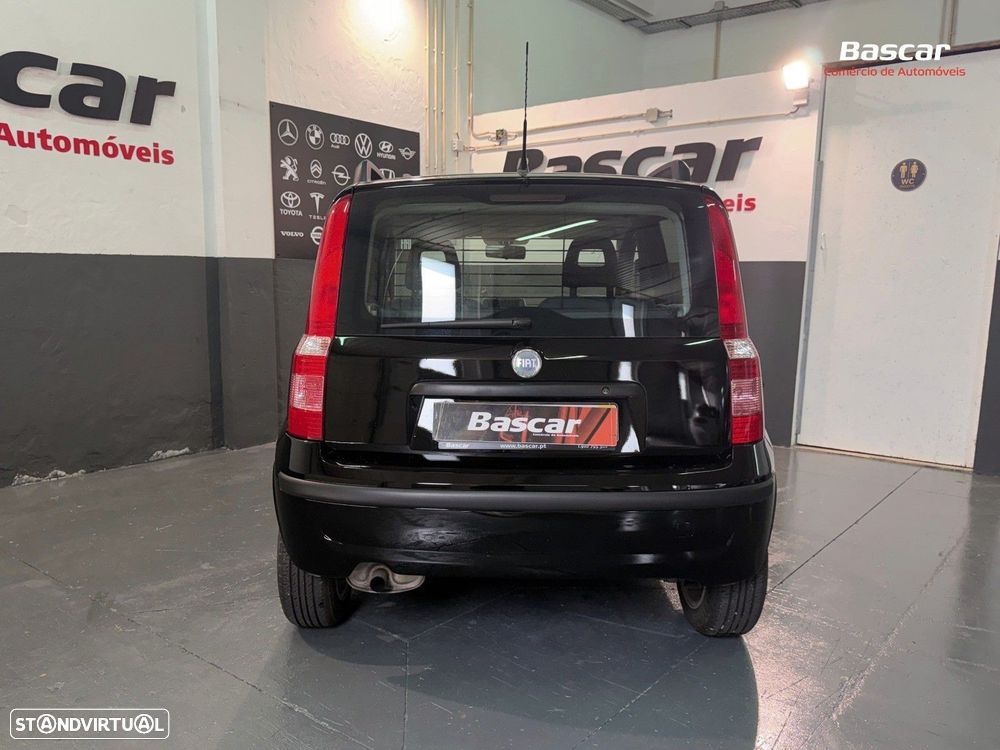 Fiat Panda 1.3 16V Multijet Dynamic - 8
