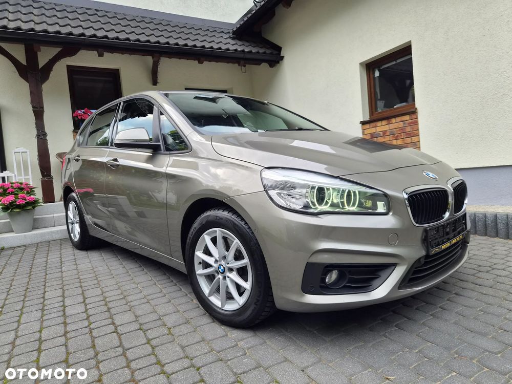 BMW Seria 2 220d Sport-Aut Advantage - 31