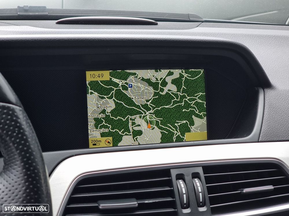 Mercedes-Benz C 200 CDi Avantgarde BE - 7