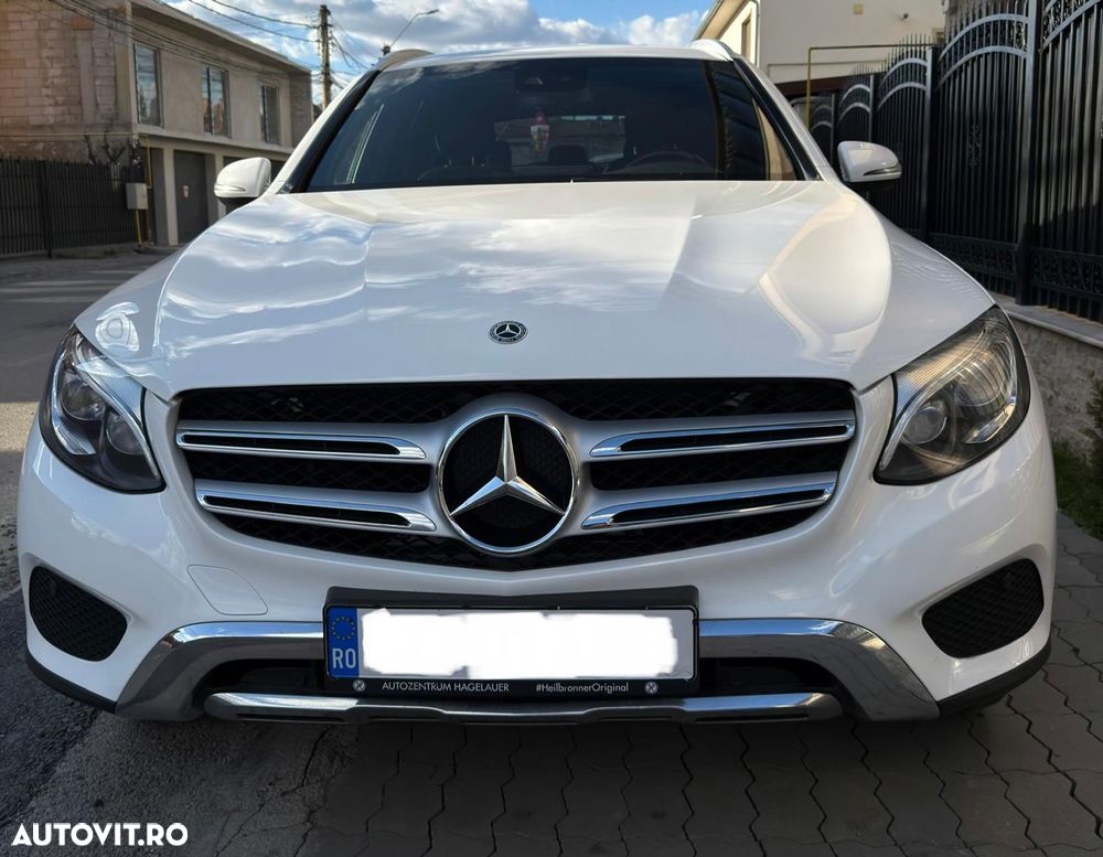 Mercedes-Benz GLC 250 d 4MATIC 9G-TRONIC AMG Line - 7