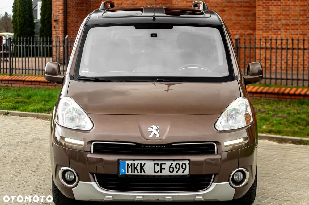 Peugeot Partner HDi FAP 115 Allure - 6