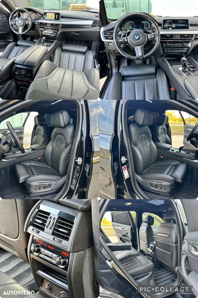 BMW X6 xDrive30d - 7