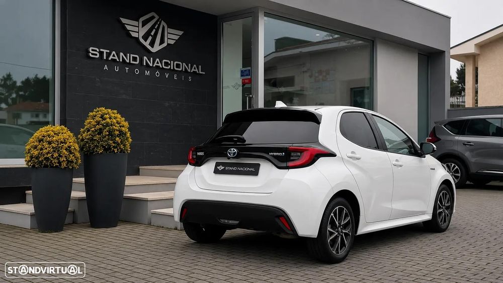Toyota Yaris 1.5 HDF Exclusive - 6