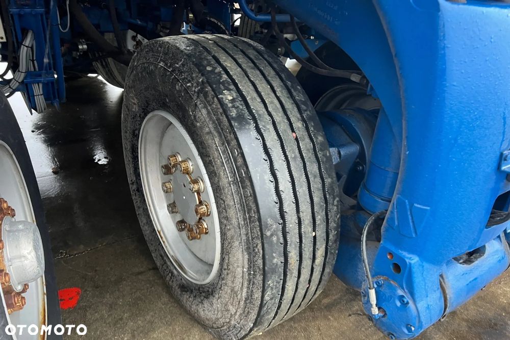 Inny Ciągnik terminalowy Nicolas ASM14.4-4.1 8x2x8 / 200 MTH - 22