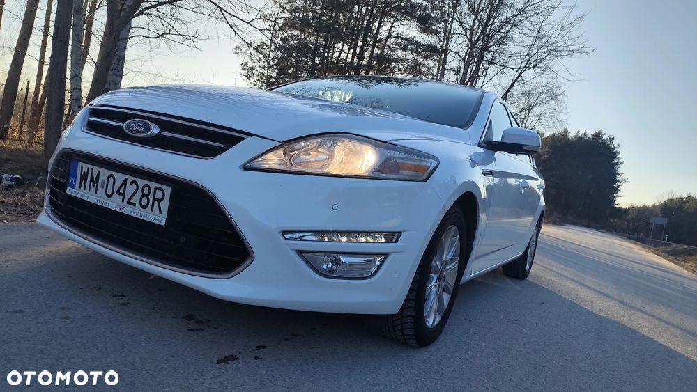 Ford Mondeo 2.0 TDCi Titanium MPS6 - 9