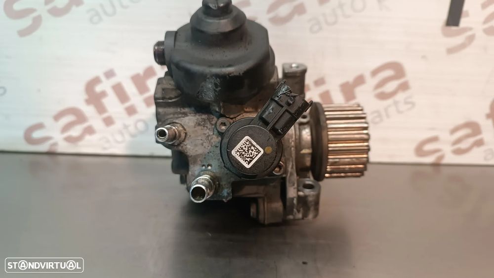 BOMBA INJETORA / ALTA PRESSÃO RENAULT KANGOO II / CLIO IV 1.5DCI (BOSCH) 0445010704 167007358R - 1