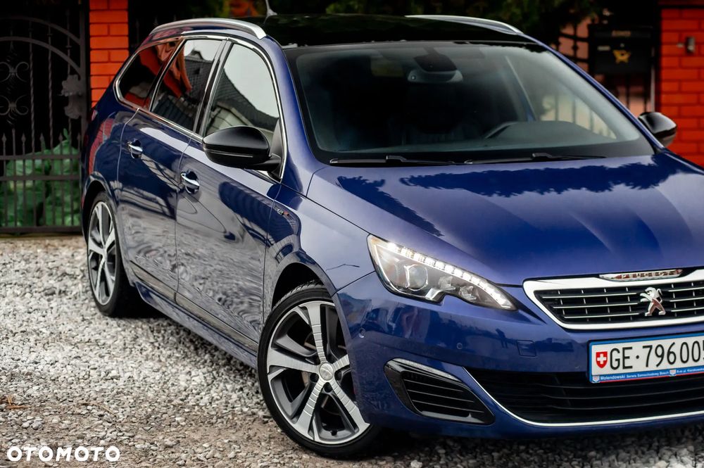 Peugeot 308 - 2