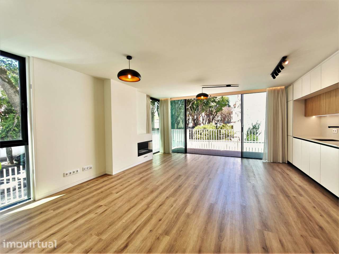 Apartamento T3 com Varanda - Centro Histórico Cascais - Grande imagem: 3/23