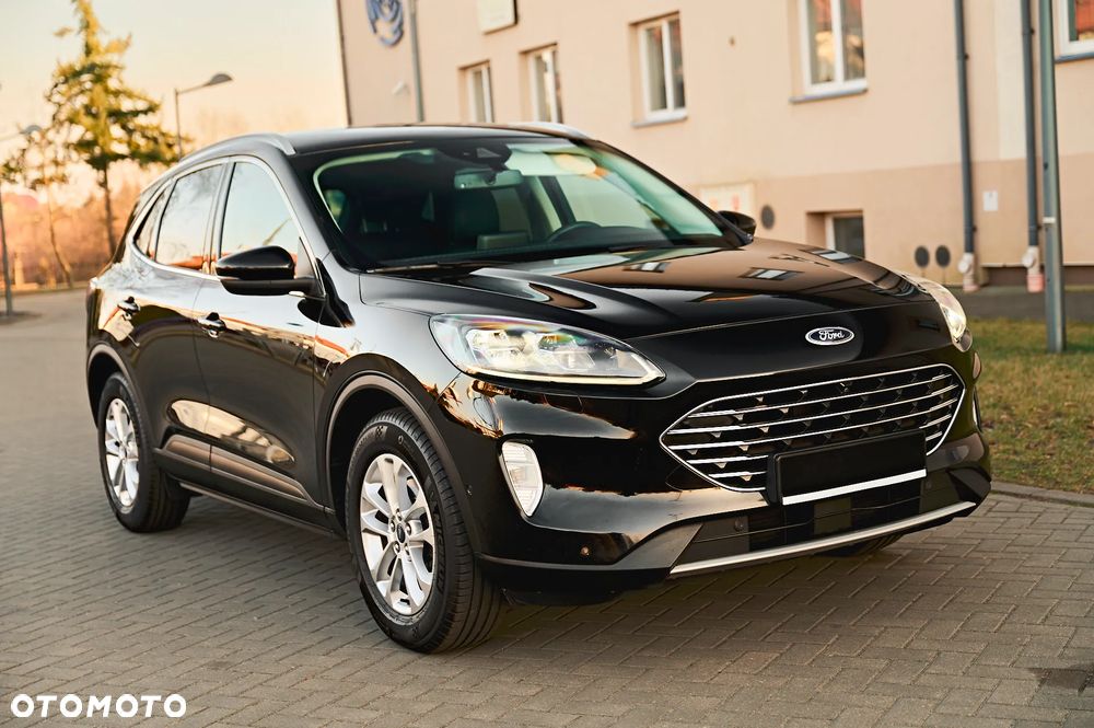 Ford Kuga 2.0 EcoBlue AWD Titanium - 13