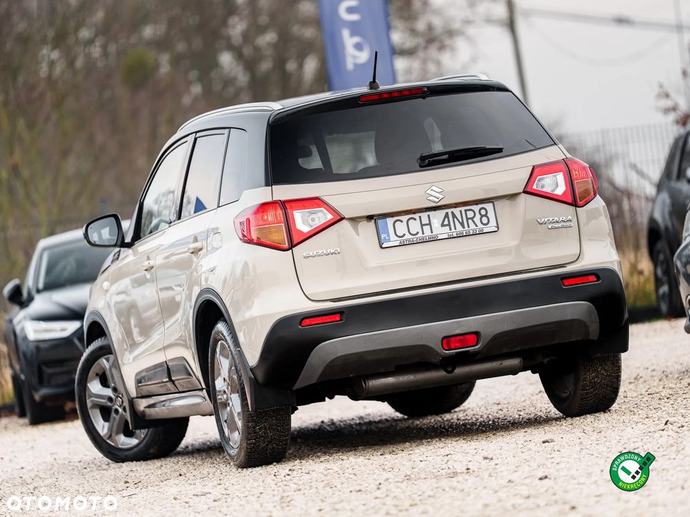 Suzuki Vitara 1.6 Premium 4WD - 4