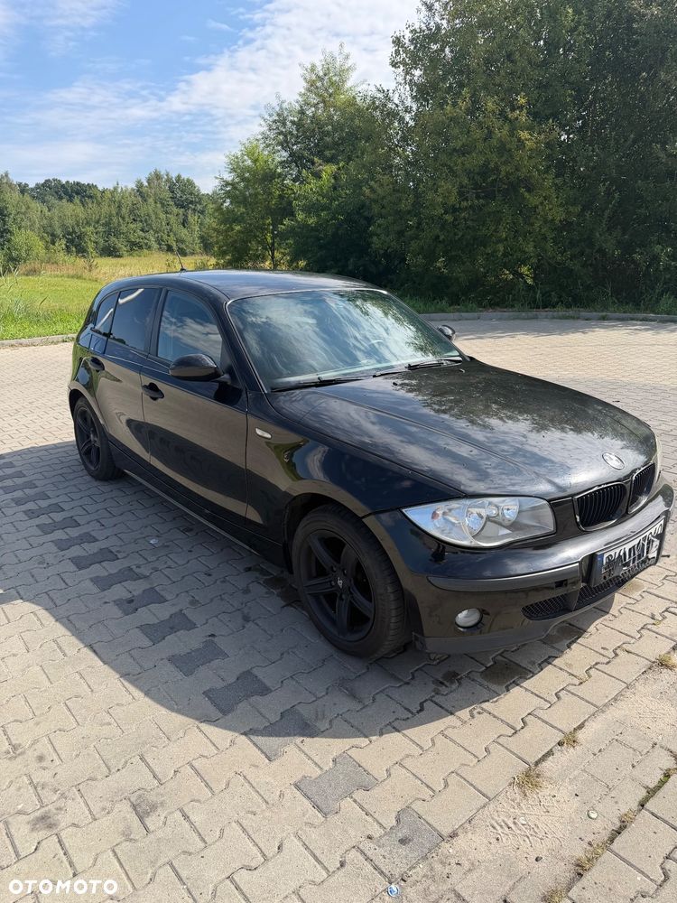 BMW Seria 1 - 1