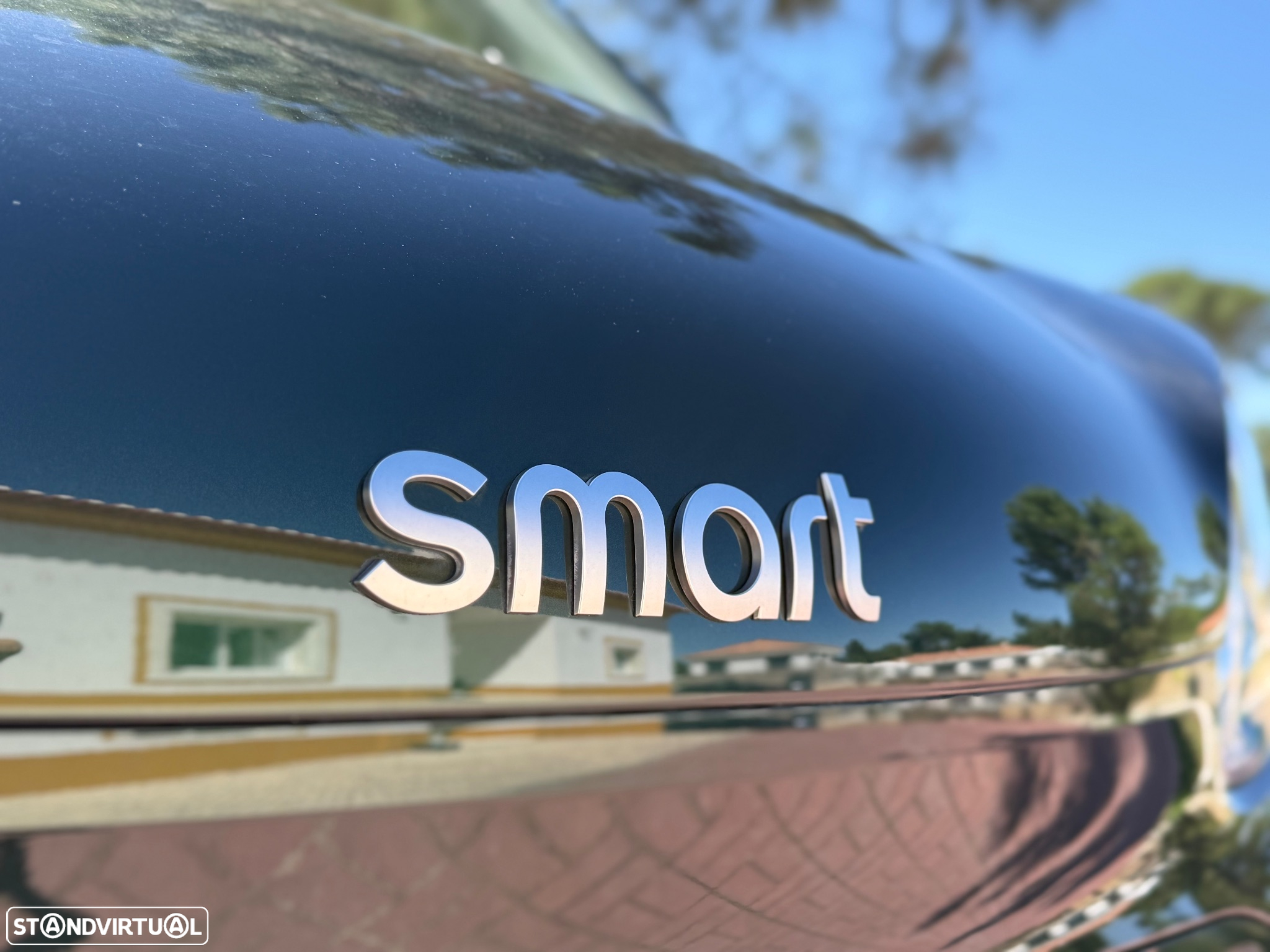 Smart ForTwo Coupé Electric drive greenflash passion - 22
