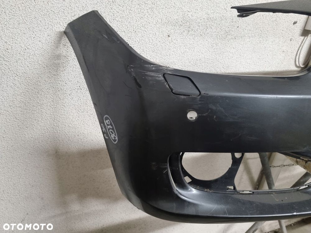 BMW F30 ZDERZAK PRZÓD PRZEDNI PDC SPRYSKI - 6