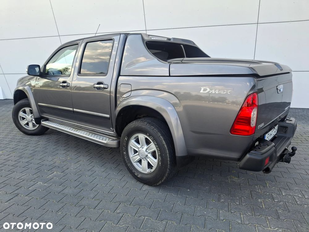 Isuzu D-Max 4x4 Double Cab Custom - 18