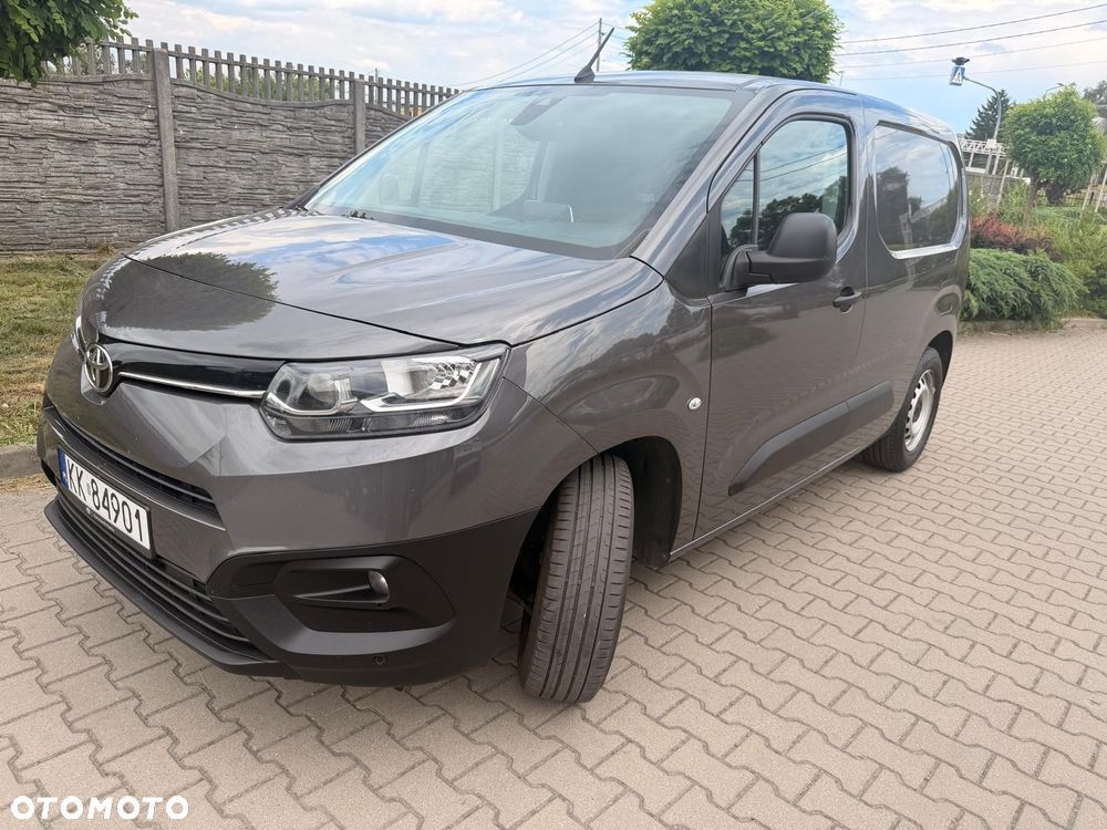 Toyota proace city - 1