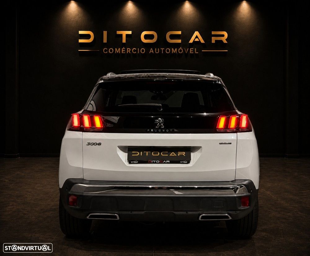 Peugeot 3008 1.6 BlueHDi GT Line - 6