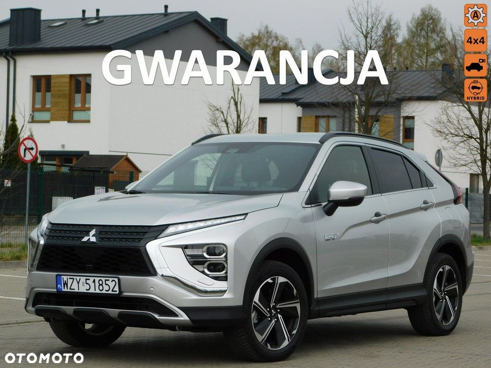Mitsubishi Eclipse Cross 2.4 PHEV Instyle Plus - 1