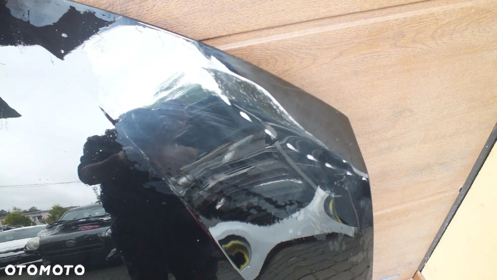 Maska silnika Citroen DS4 II - 6