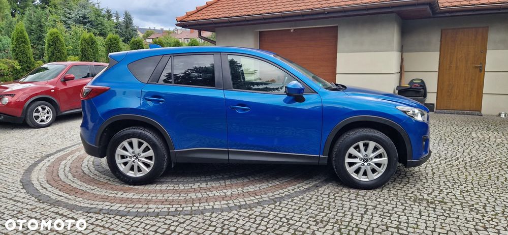Mazda CX-5 SKYACTIV-G 160 AWD Exclusive-Line - 7
