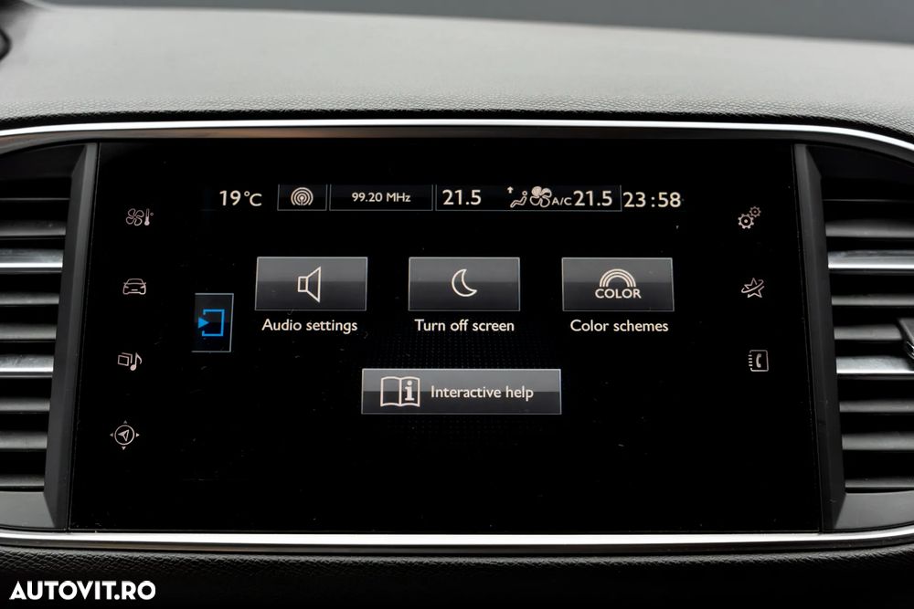 Peugeot 308 BlueHDi 120 Stop & Start Allure - 40