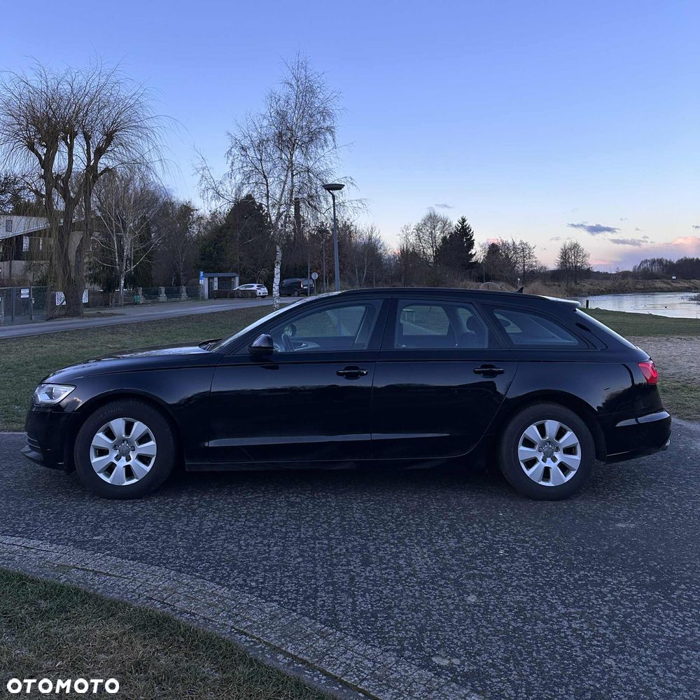 Audi A6 Avant 2.0 TDI Multitronic - 3