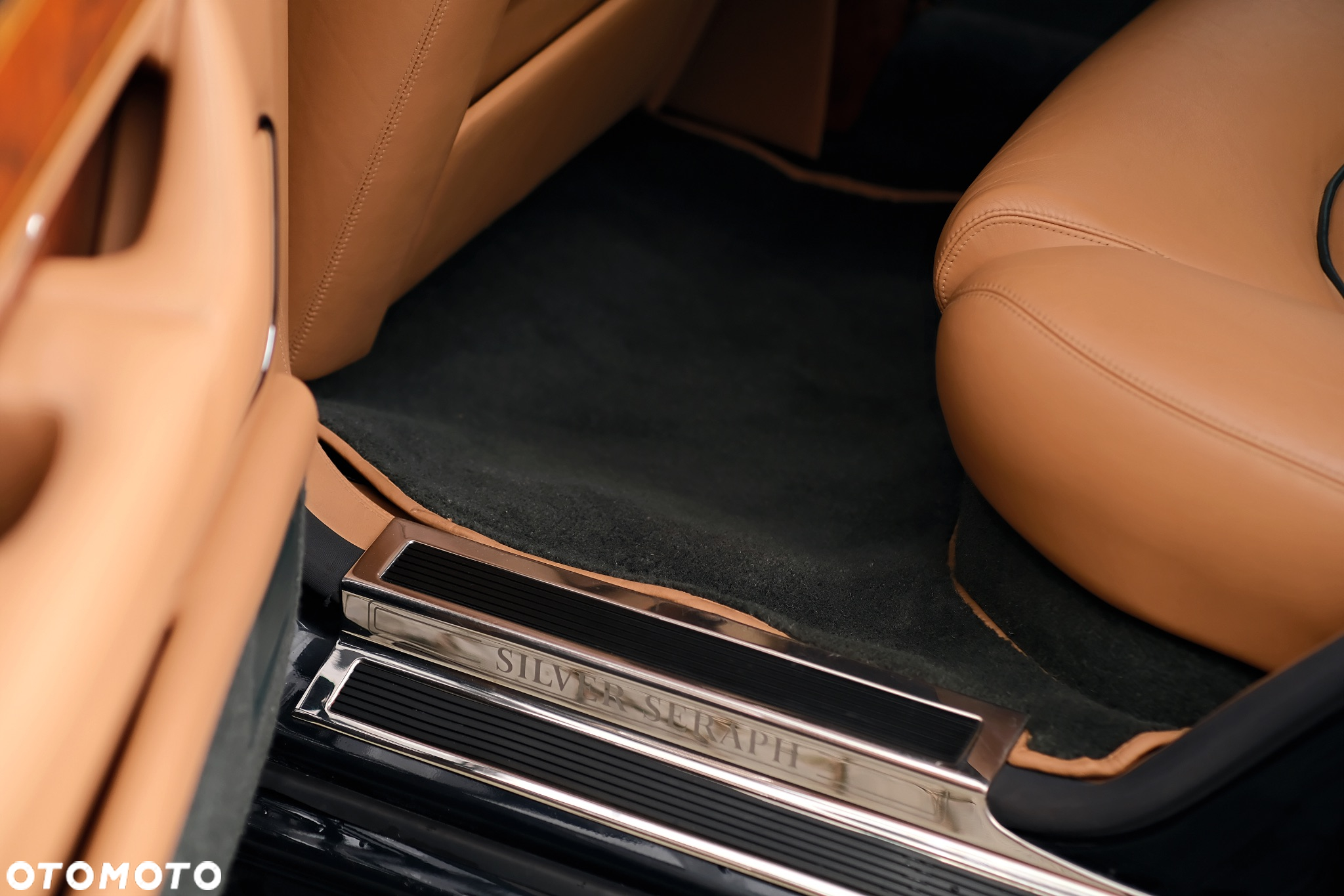 Rolls-Royce Silver Seraph - 32