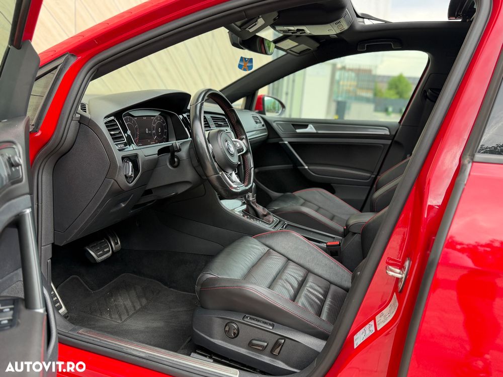Volkswagen Golf 2.0 TSI OPF DSG GTI - 21