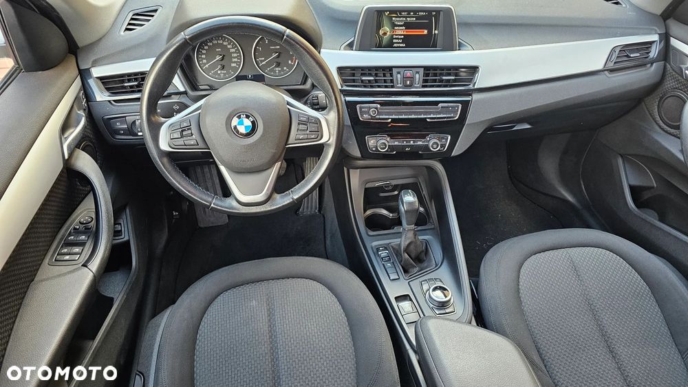 BMW X1 sDrive18d Advantage - 8