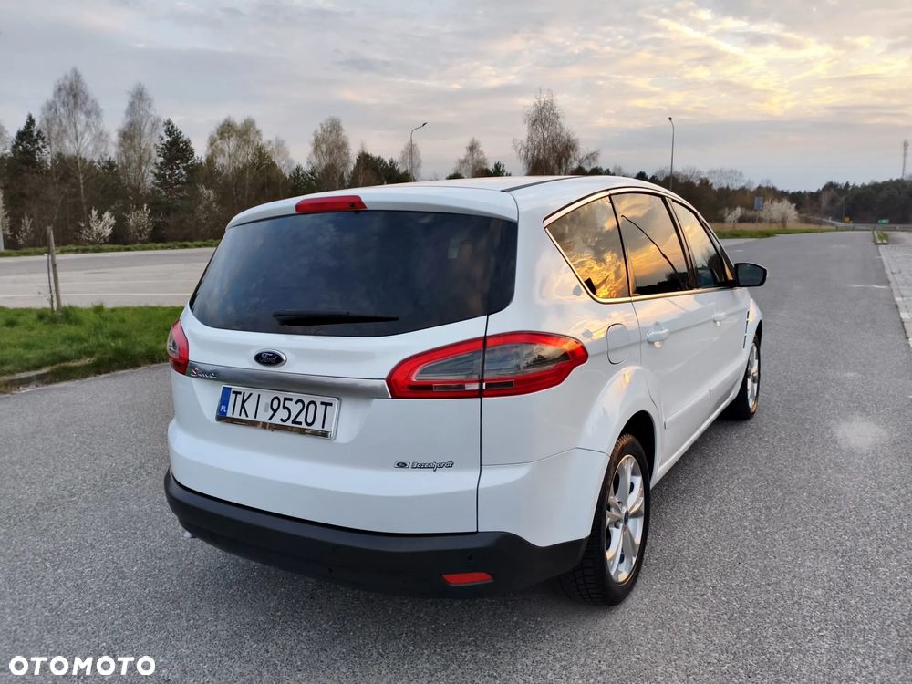 Ford S-Max 1.6 TDCi DPF Titanium - 17