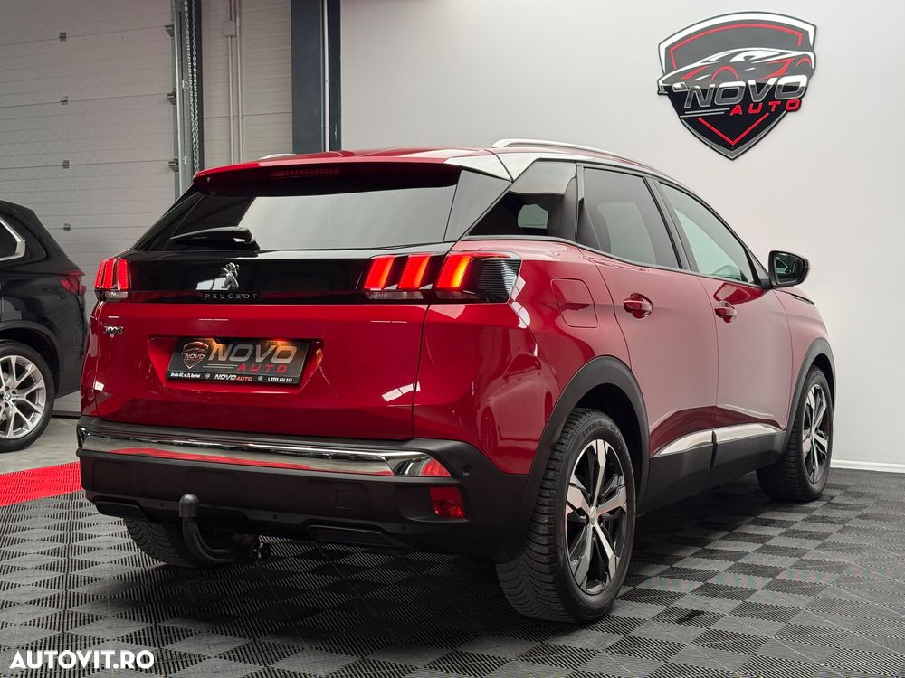 Peugeot 3008 PureTech 130 Stop & Start EAT6 Allure - 4